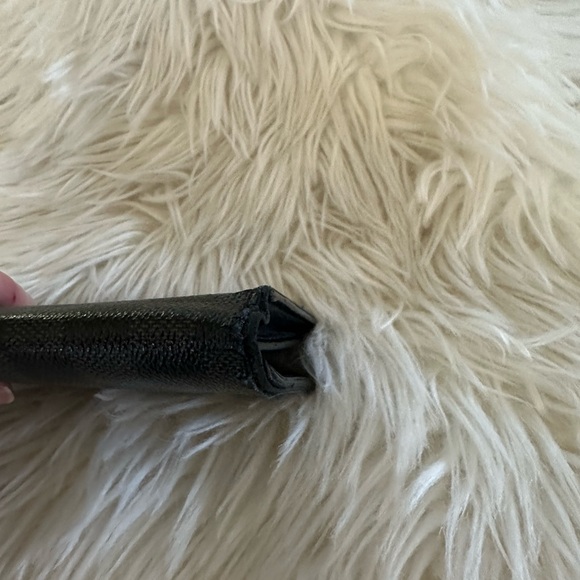 EUC Louis Vuitton, graphite Brazza wallet - Picture 7 of 11